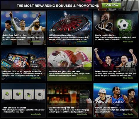 titanbet bonus|TitanBet $25 Welcome Offer, Free Bet & Sign Up Offers.